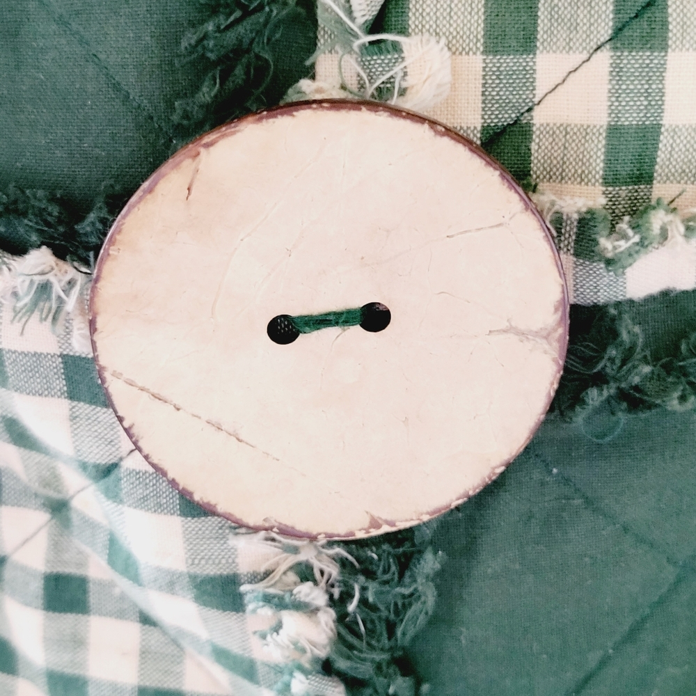 Hand Crafted Patchwork Shoulder Bag 18x14 - image 3